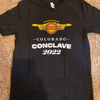 2022 Conclave T-shirt